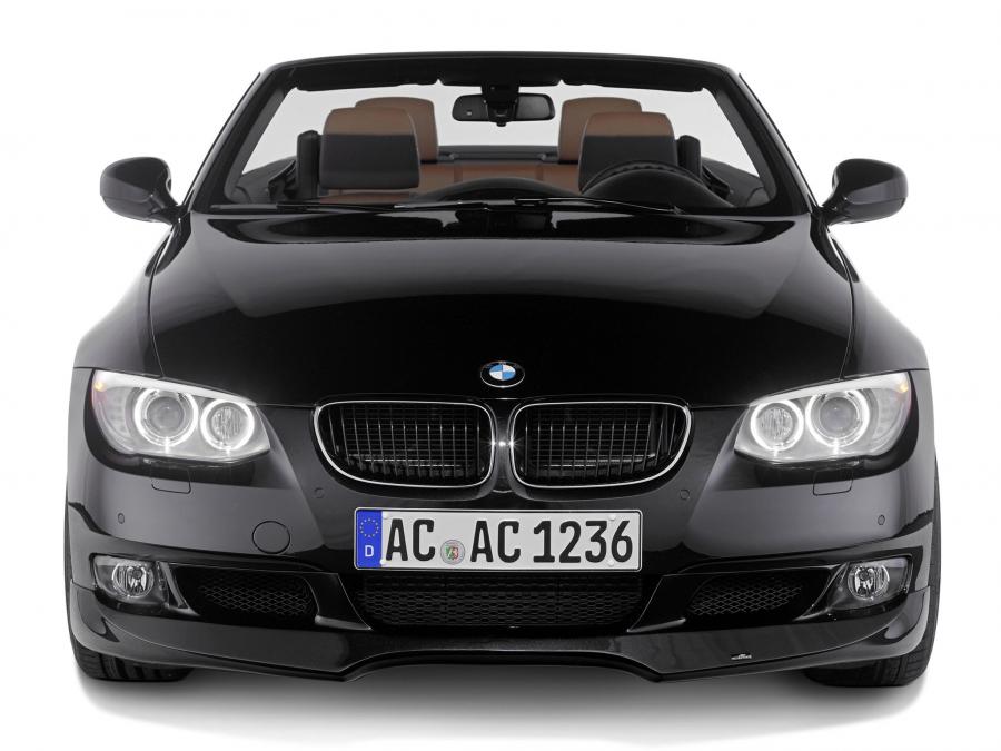  BMW ACS3 2.0d Convertible by AC Schnitzer 2010 года  (фото 7 из 7)